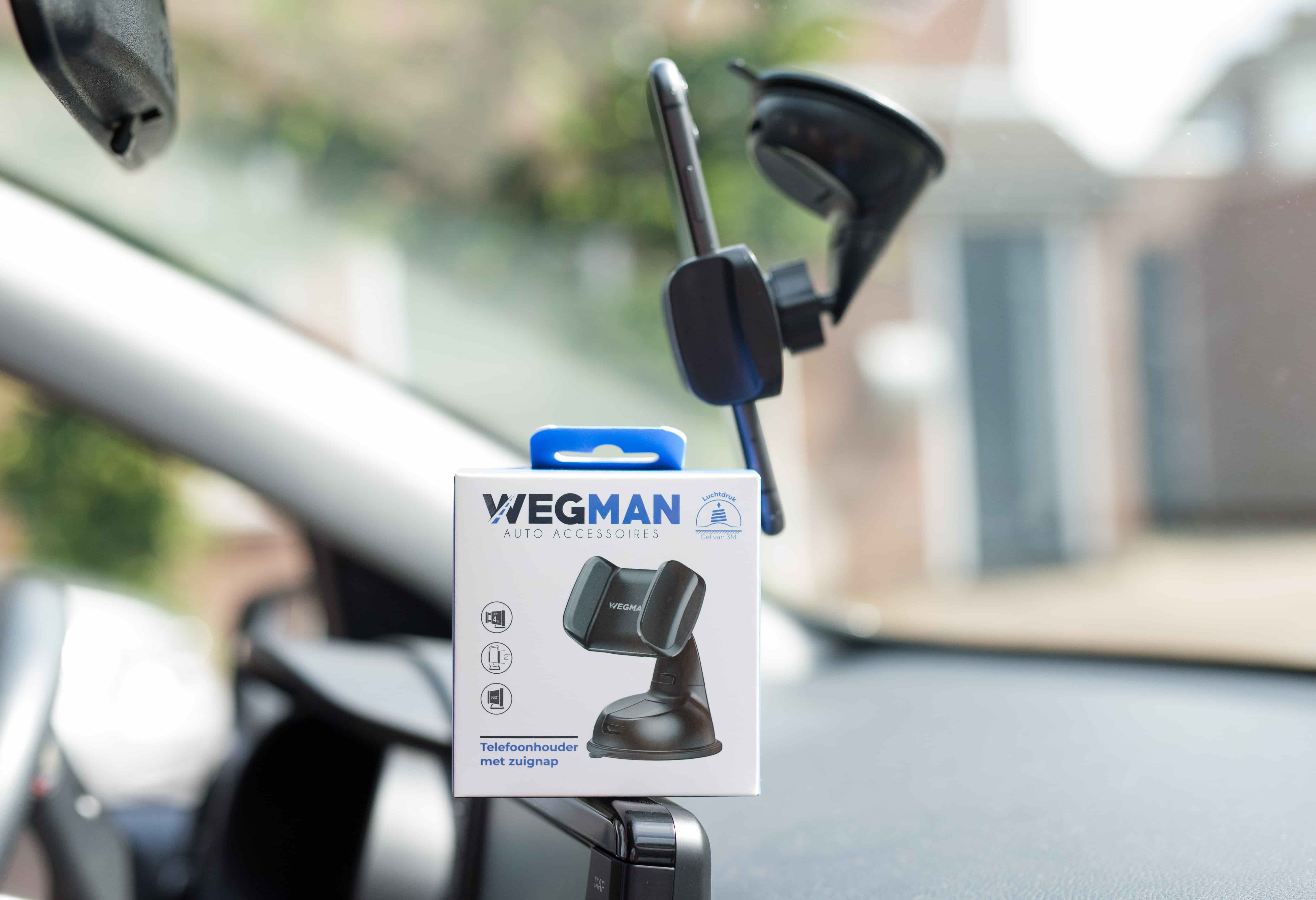 Bundel pagina van Wegmanshop.nl auto accessoire bundels