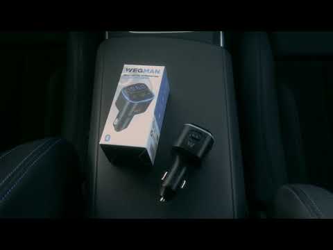Bluetooth in elke auto zonder AUX of Bluetooth